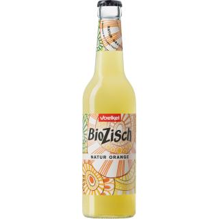 Bio Zisch Orange 0,33 l