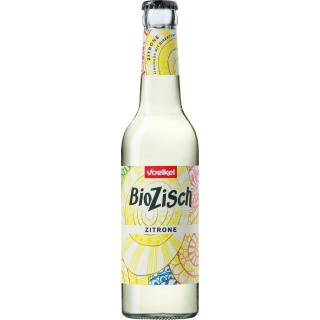 Bio Zisch Zitrone 0,33 l