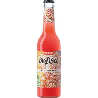 Bio Zisch Blutorange 0,33 l