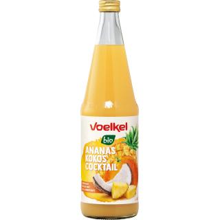 Ananas Kokos Saft 0,7 l