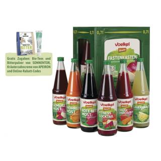 Fastenkasten 6 Säfte