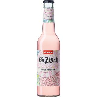 Bio Zisch Rosenblüte 0,33 l