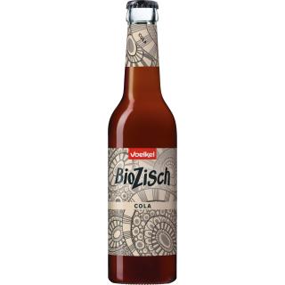 Bio Zisch Cola 0,33 l