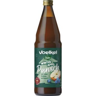 Winter Apfel Punsch alkoholfrei