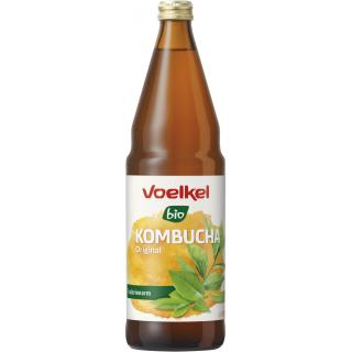 6 x Kombucha Original à 0,75 l