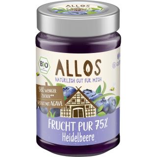 Frucht Pur Heidelbeere 200 g