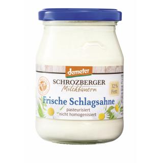 Schlagsahne 32 % 250 g