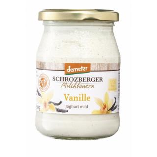 6 x Joghurt Vanille à 250 g