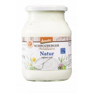 Joghurt Natur 3,5 % 500 g