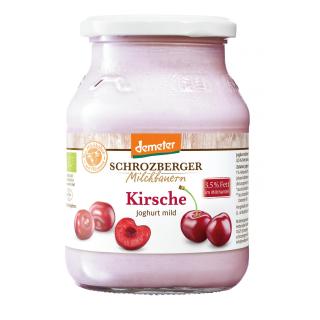Joghurt Kirsche 500 g