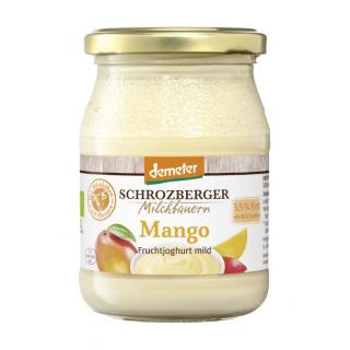 6 x Joghurt Mango à 250 g
