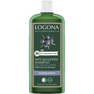 Anti Schuppen Shampoo Wacholderöl 250 ml