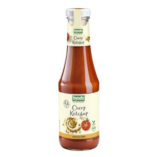 Curry Ketchup 500 ml