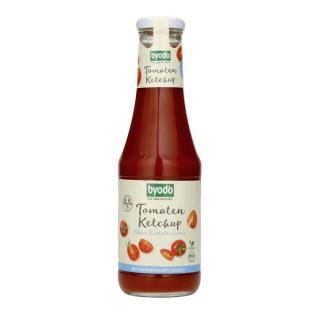 Ketchup ohne Kristallzucker 500 ml