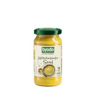 Senf mittelscharf 200g