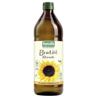 Bratöl Sonnenblume 0,75 l