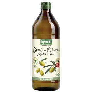 Bratöl Olive mediterran 0,75 l
