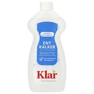 Entkalker mit Zitronensäure, sehr ergiebig