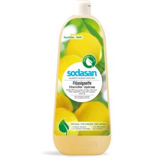 Flüssigseife Citrus Olive 1 l
