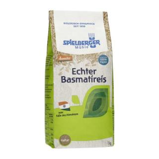 Basmati Reis natur 1 kg