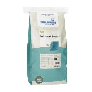 Leinsaat 3,75 kg