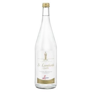 6 x St. Leonhardsquelle still 1 l
