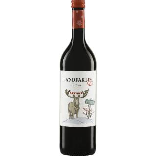 Glühwein rot alkoholfrei