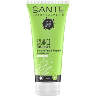 Duschgel Aloe & Mandelöl 200 ml