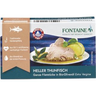 Thunfisch Olivenöl 120 g