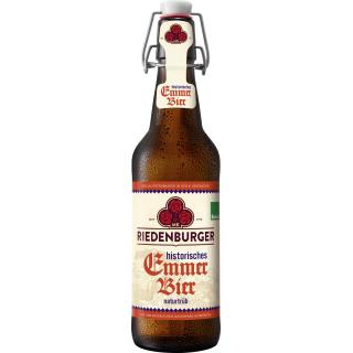 Historisches Emmerbier 0,5 l