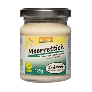 Meerrettich im Glas 125 g