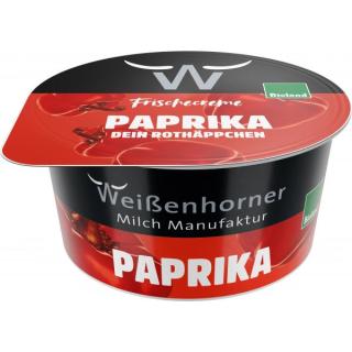 Frischecreme Paprika 150 g