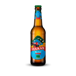 10 x Vulkan Hell alkoholfrei 0,33 l