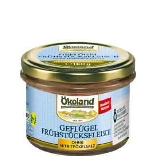 Geflügel Frühstücksfleisch 160 g