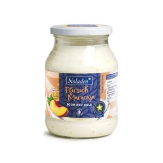 Joghurt Pfirsich Maracuja 500 g