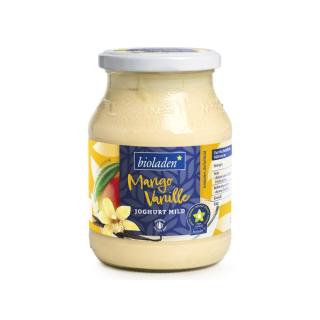 Joghurt Mango Vanille 500 g