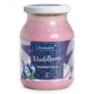 Joghurt Blaubeere
