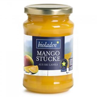 Rette mich! MHD 29.06. Mangostücke im Glas