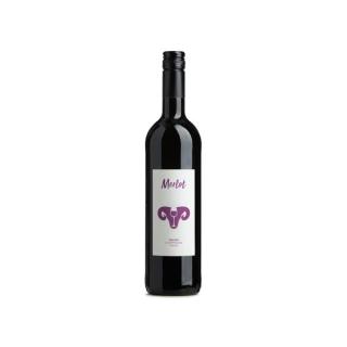 Merlot trocken rot 0,75 l