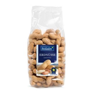 Erdnüsse i.d. Schale geröstet 330 g
