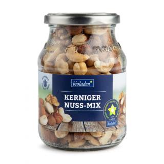Kerniger Nuss Mix im Glas 280 g