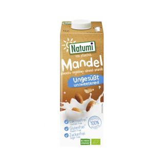 Mandeldrink ungesüßt 1 l