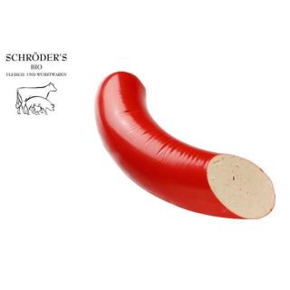 Fleischwurst am Stück