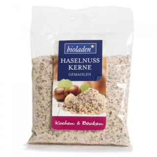 Haselnusskerne gemahlen 100 g