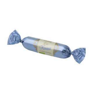 Nougat Brot in Zartbitter Schokolade