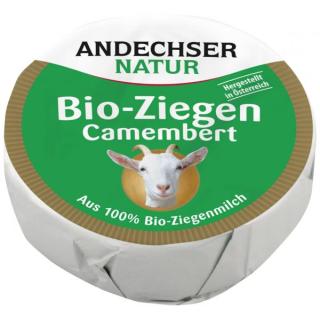 Ziegen Camembert 100 g