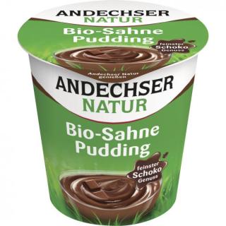 Sahne Pudding Schokolade 150 g
