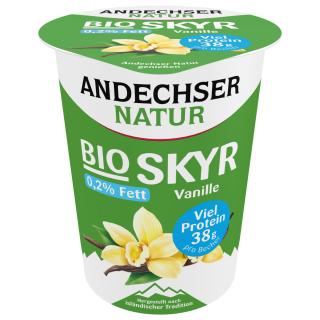 6 x Skyr Vanille 0,2 % 400 g