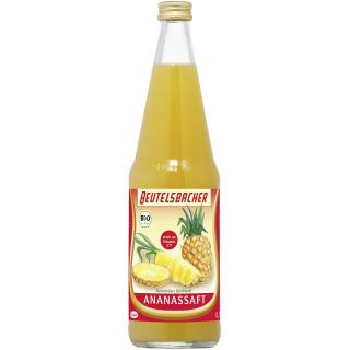 Ananassaft 0,7 l