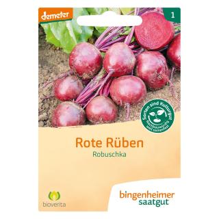 Saat Rote Bete Robuschka